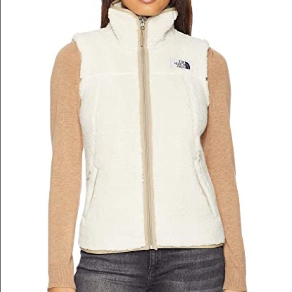 The North Face Tops - North Face Campshire Sherpa Vest